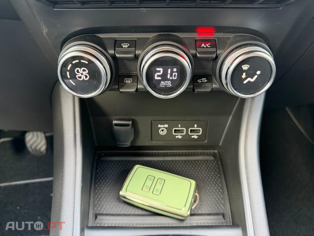 Renault Captur 1.0 TCe Evolution