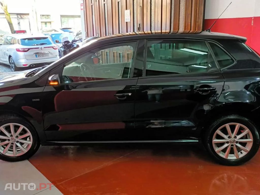 Volkswagen Polo 1.2 TSi Lounge