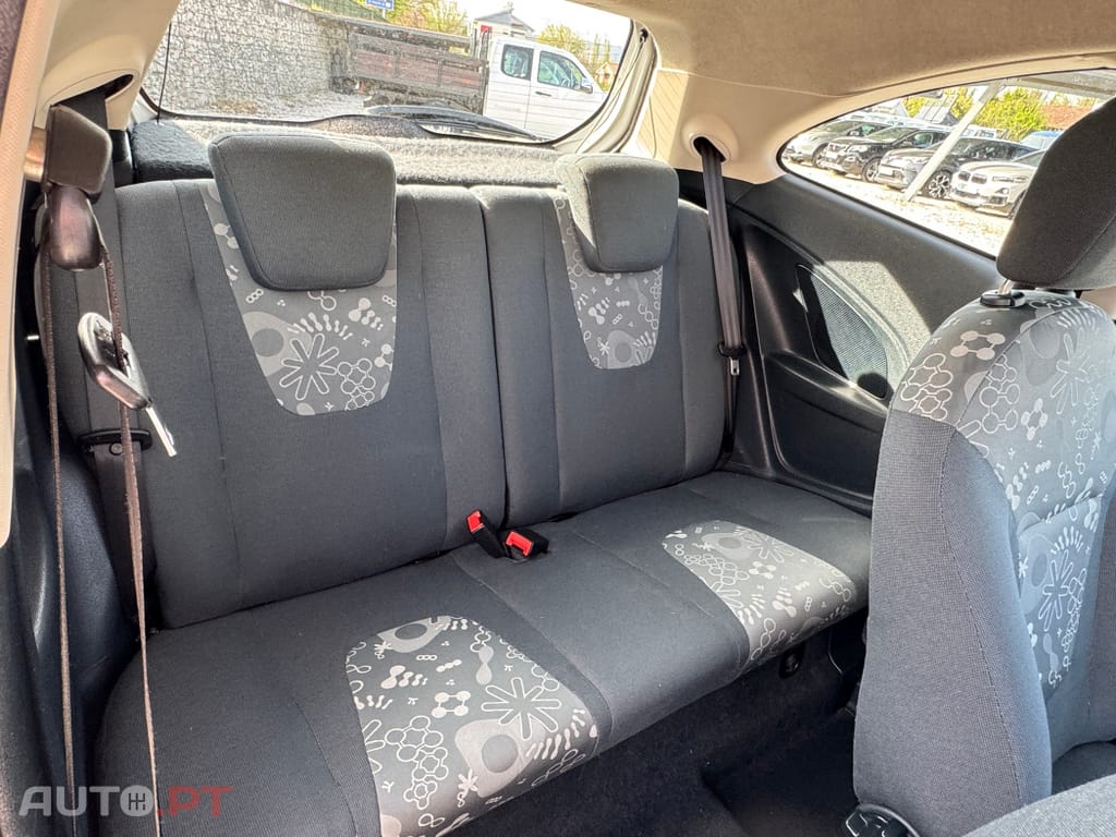 Ford KA 1.2 S&S Cool & Sound Edition