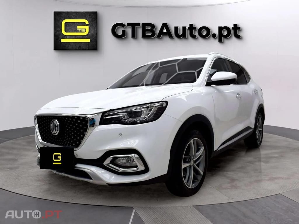 MG EHS 1.5 T-GDI PHEV LUXURY