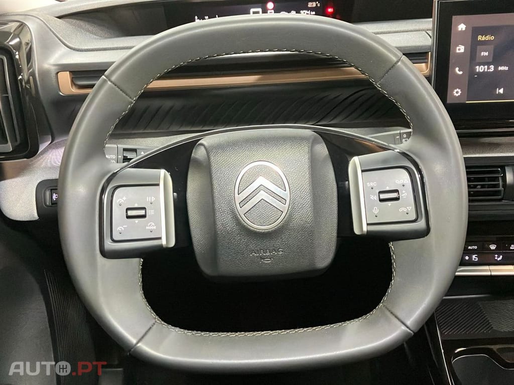 Citroen C3 Aircross 1.2 Hybrid Plus e-DSC6