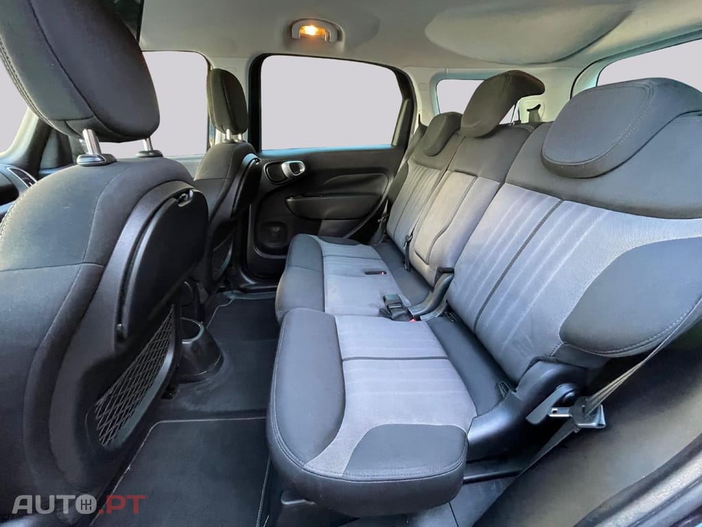 Fiat 500L 1.6 MTJ 120CV 7 LUG.