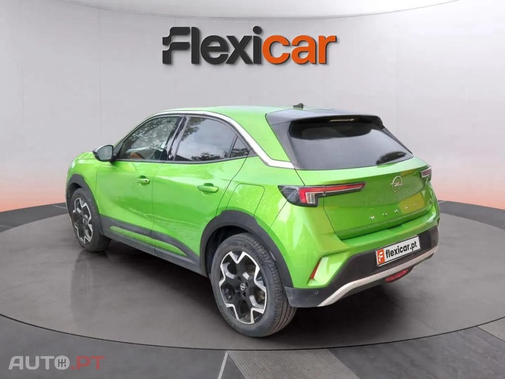 Opel Mokka-E Ultimate