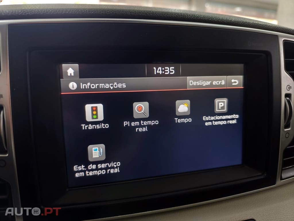 Kia Sportage 1.7 CRDi ISG TX Prime
