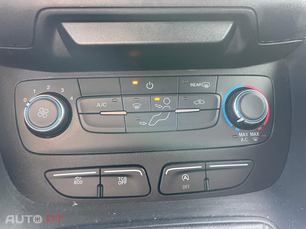 Ford Transit Connect 230 L1 LKW Trend