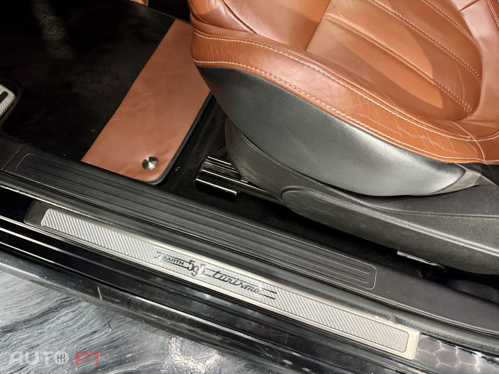 Abarth 595C 1.4 T-Jet Turismo MTA