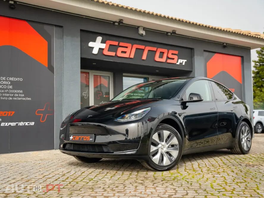 Tesla Model Y Standard