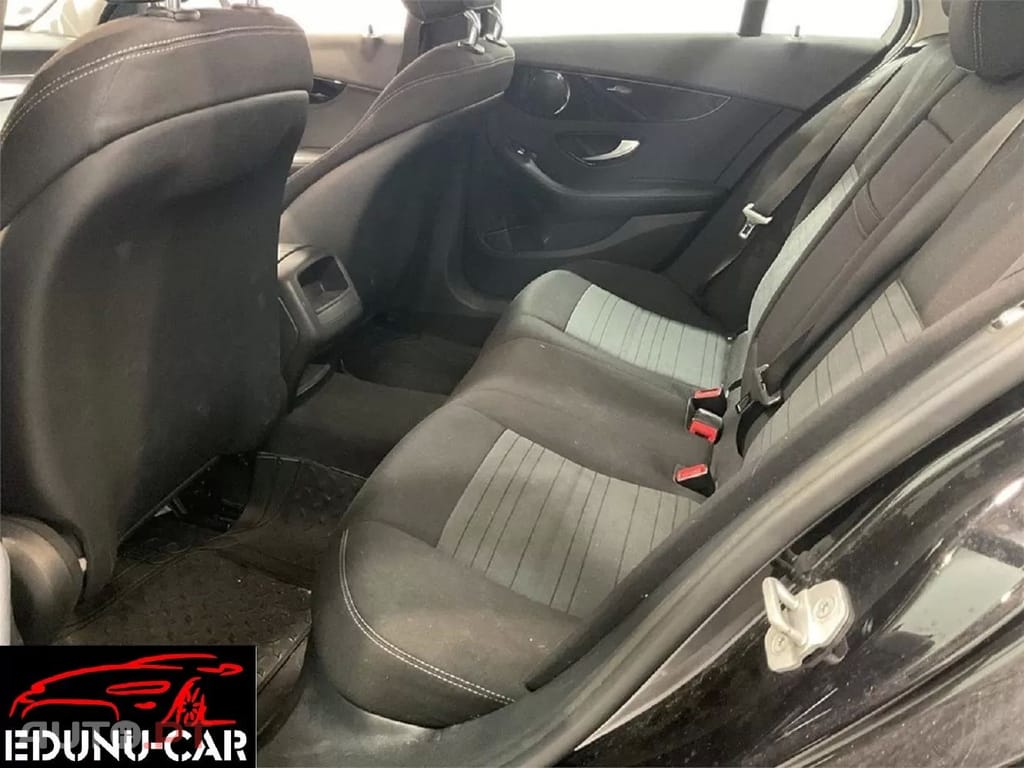 Mercedes-Benz C 180 BlueTEC