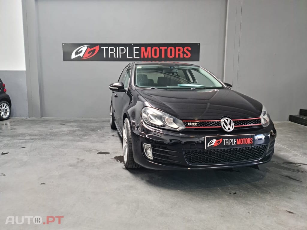 Volkswagen Golf 1.6 TDi GPS Edition DSG