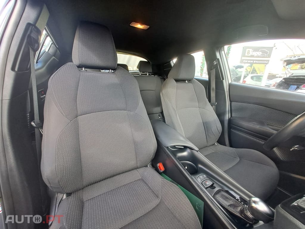 Toyota C-HR 1.8 HSD Comfort
