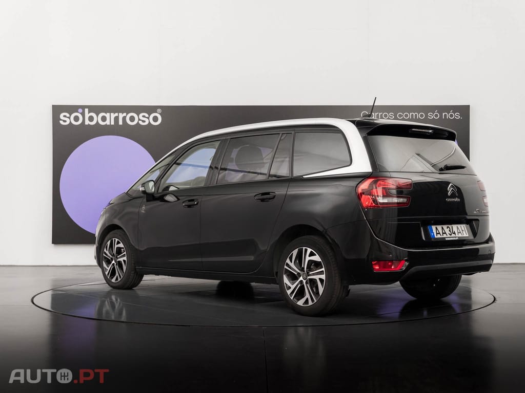 Citroen Grand C4 SpaceTourer 1.5 BlueHDi Origins