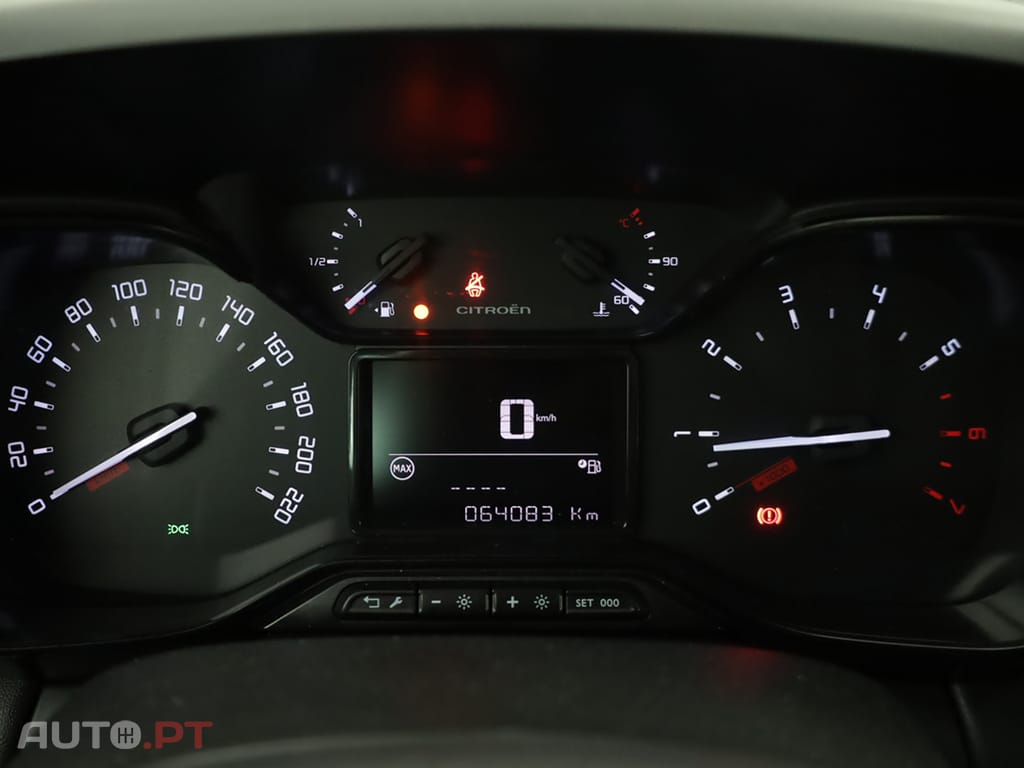 Citroen C3 C3 Aircross 1.2 PureTech Shine