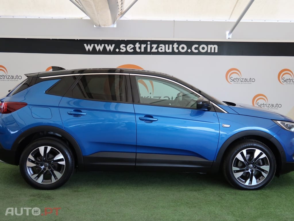 Opel Grandland (X) 1.5 CDTI Ultimate