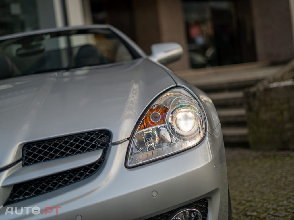 Mercedes-Benz SLK 200 K