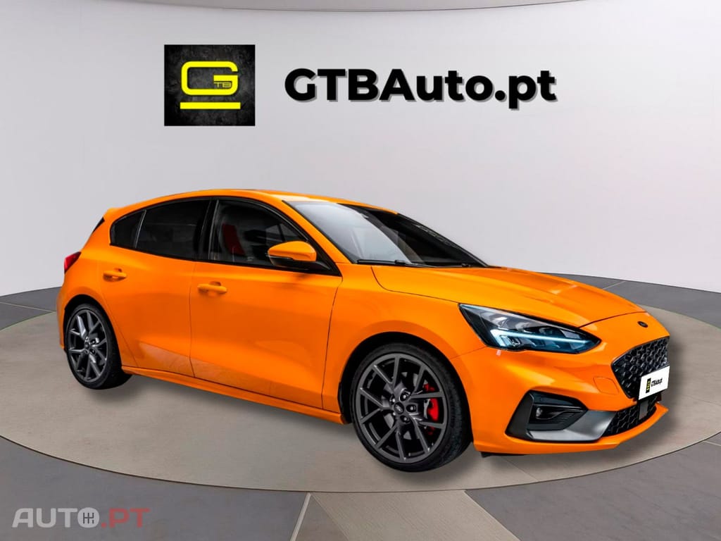 Ford Focus ST 2.3