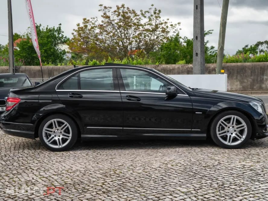 Mercedes-Benz C 220 CDI Avantgarde