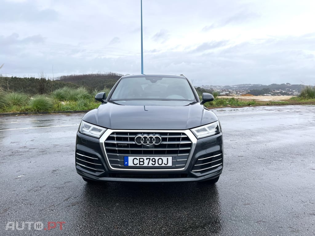 Audi Q5 50 TFSI e quattro S tronic sport
