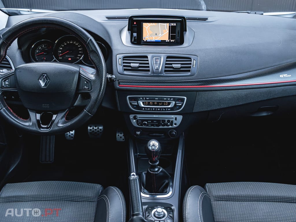 Renault Mégane Coupe 1.5 dCi GT Line