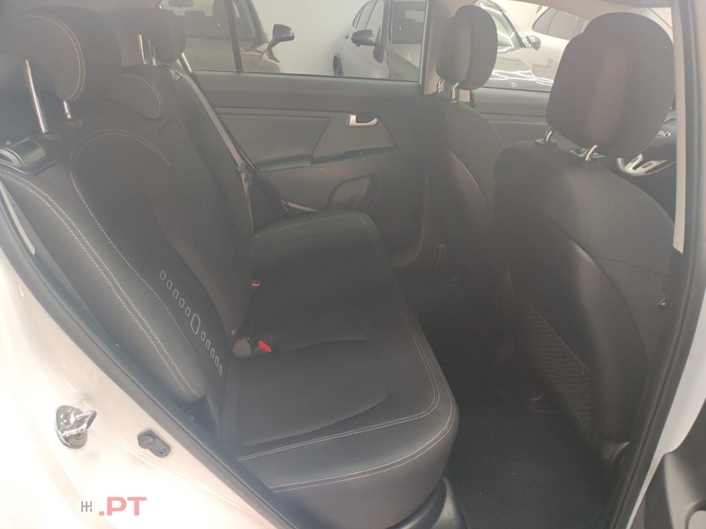 Kia Sportage 1.6 GDI ISG EX