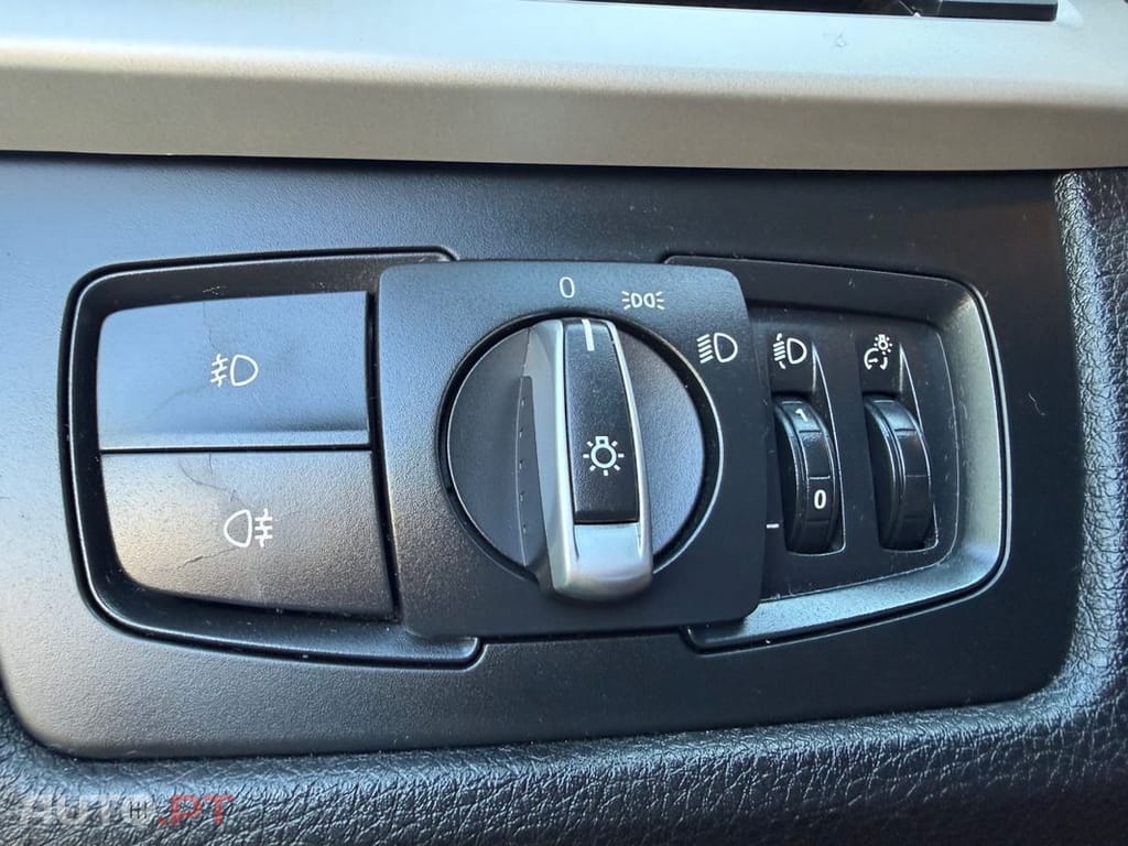 BMW 316 d Auto Line Sport