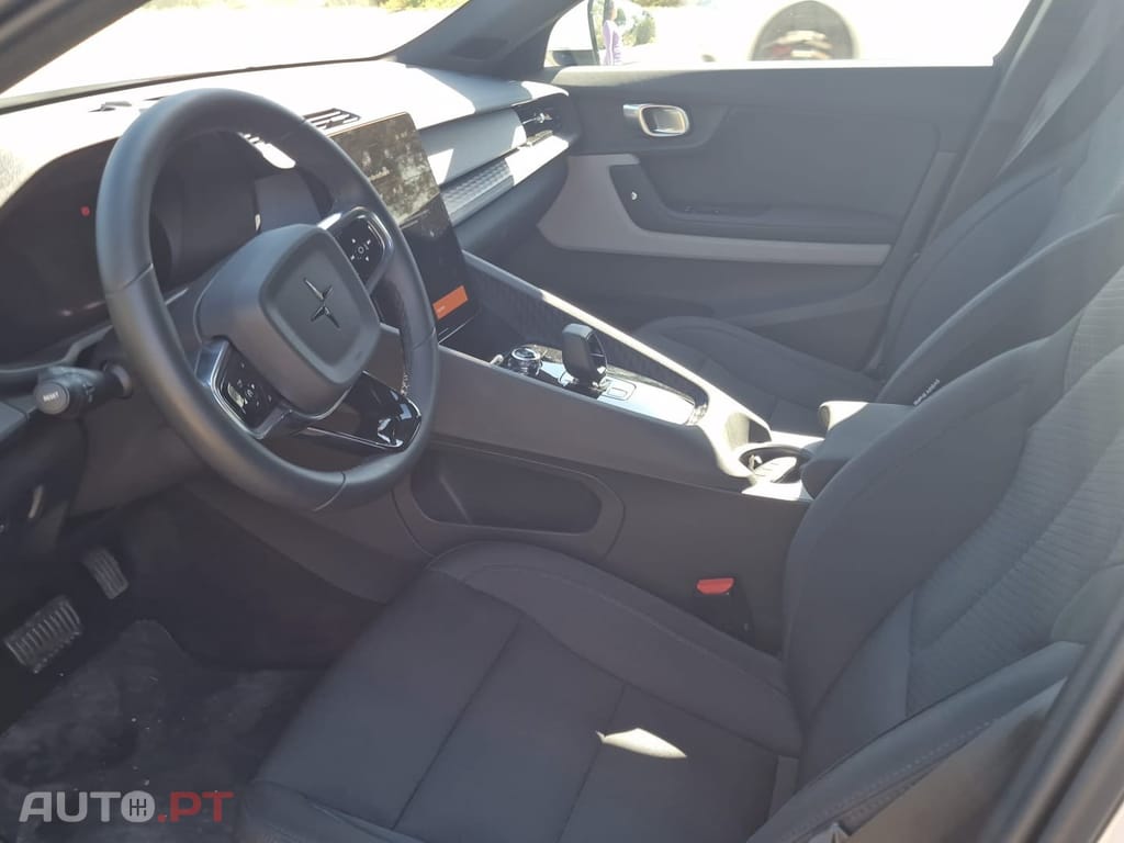 Polestar 2 Standard Range 69 kWh