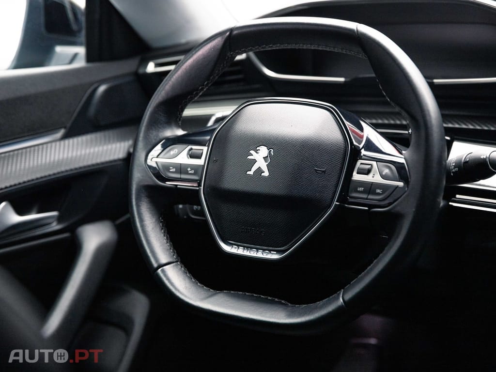 Peugeot 508 1.5 BlueHDi Allure EAT8