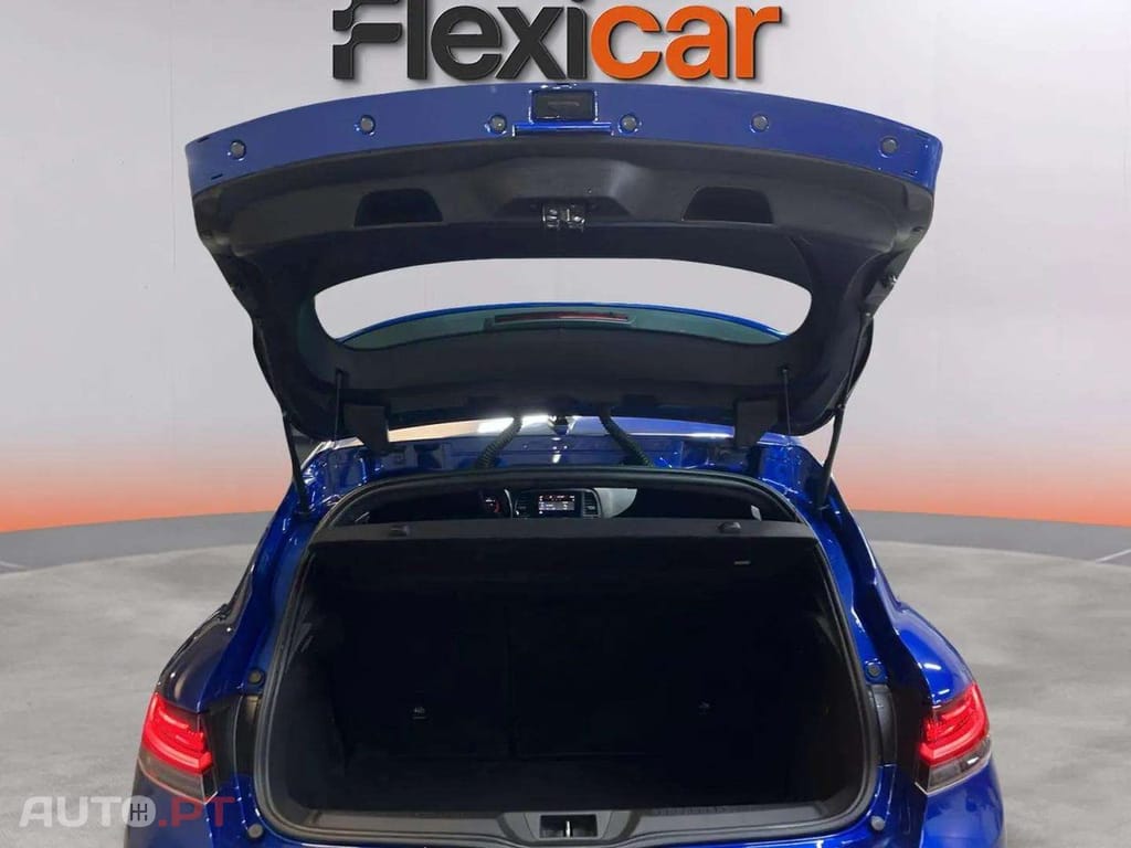 Renault Mégane 1.5 Blue dCi R.S. Line