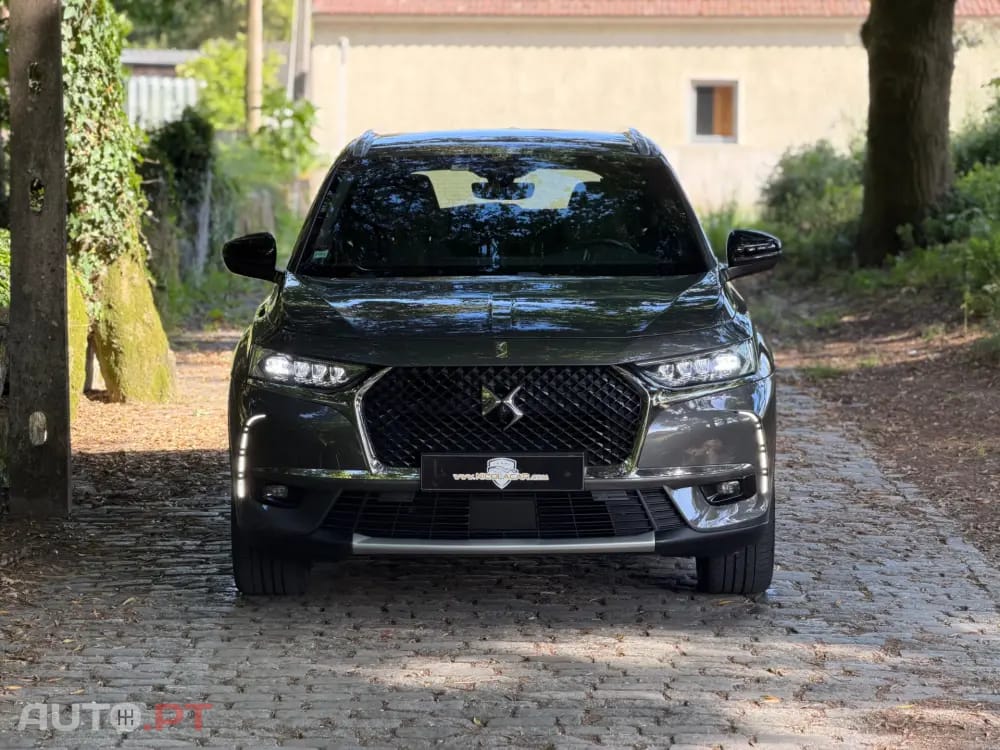 DS DS7 Crossback Grand Chic