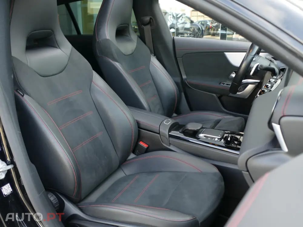 Mercedes-Benz CLA 250 e Shooting Brake AMG Line