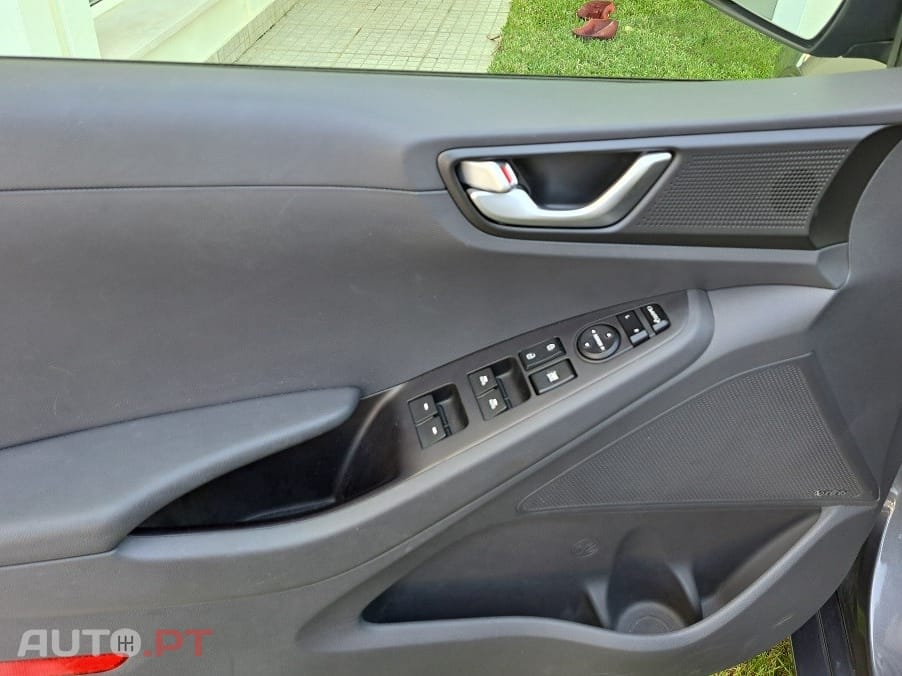 Hyundai Ioniq 5 HEV Hybrid Tech