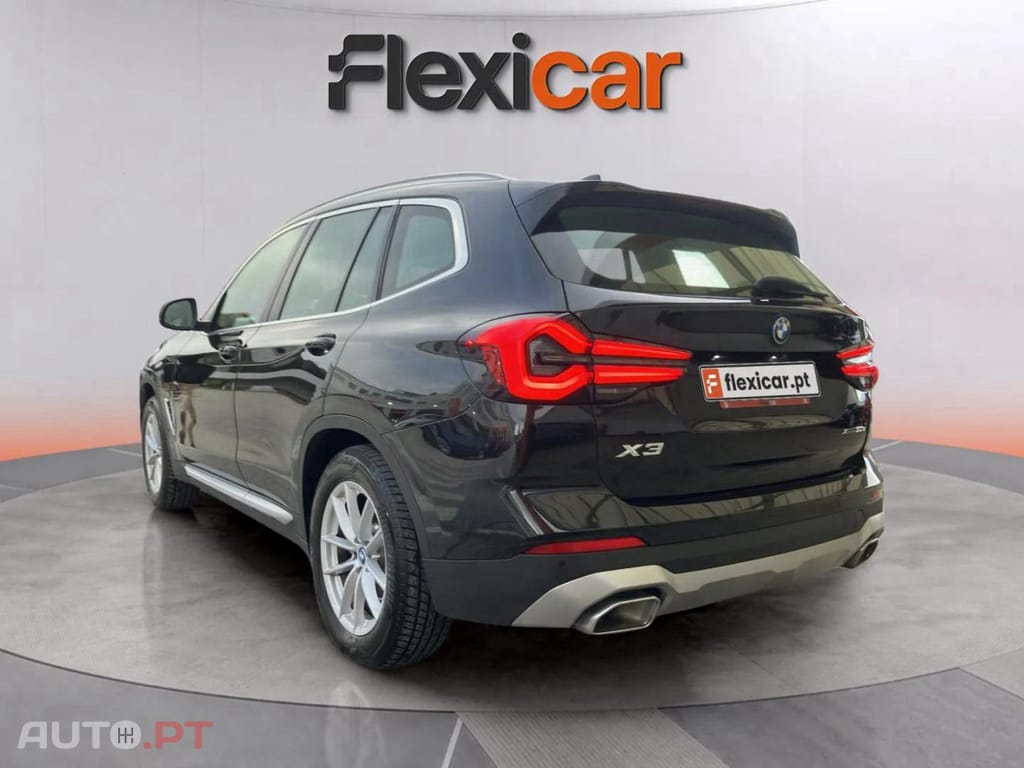 BMW X3 30 e xDrive xLine