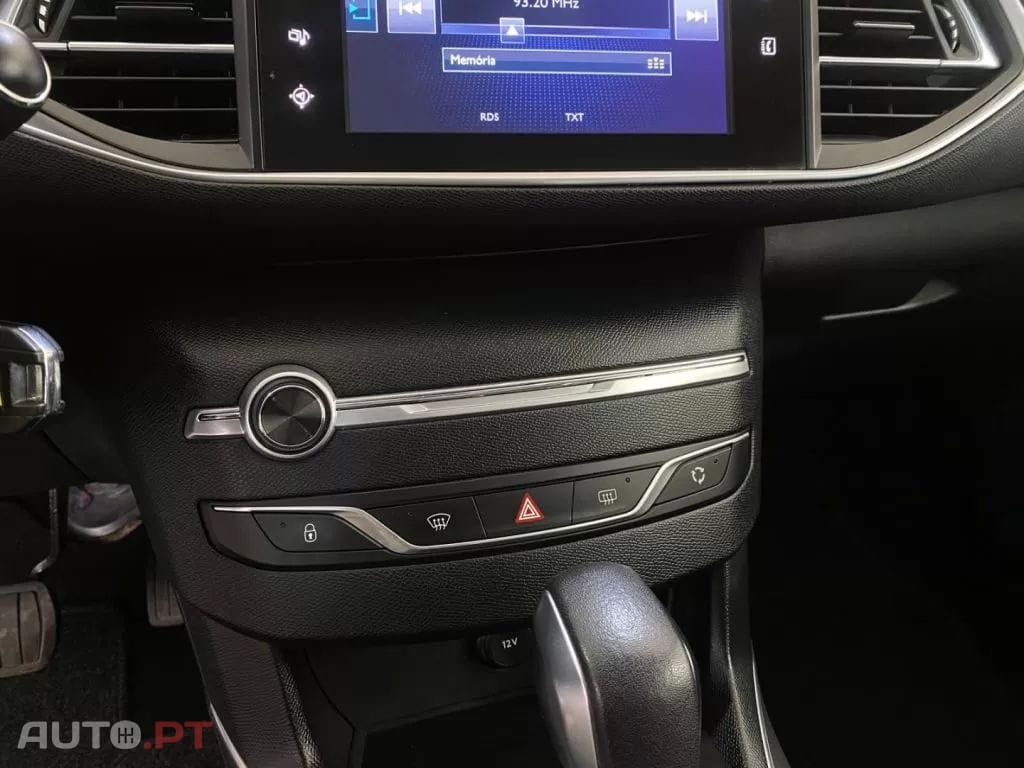 Peugeot 308 1.2 PureTech Style