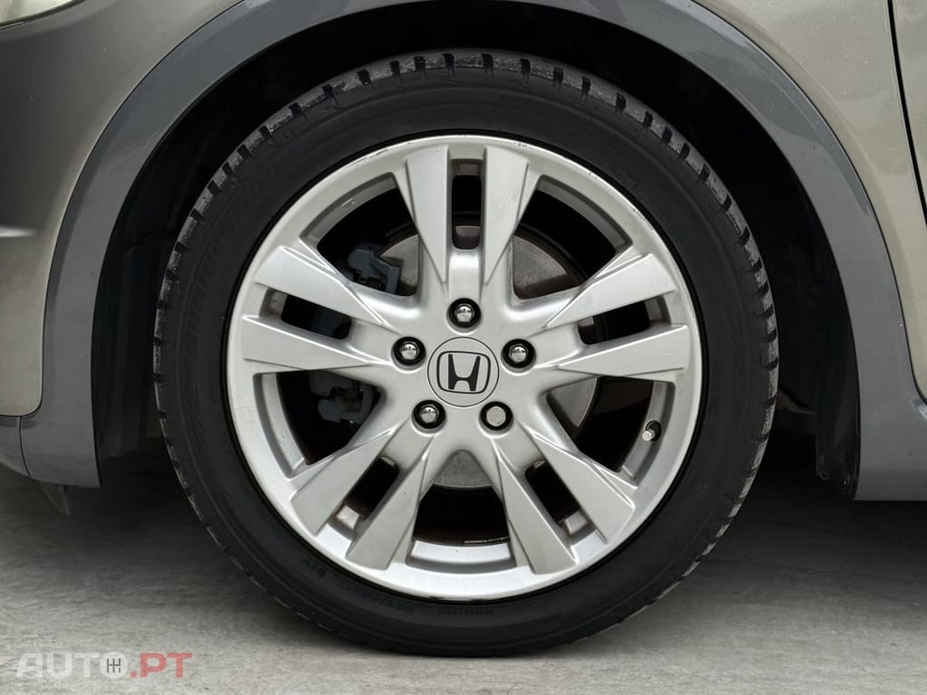 Honda Civic 1.8 Executive