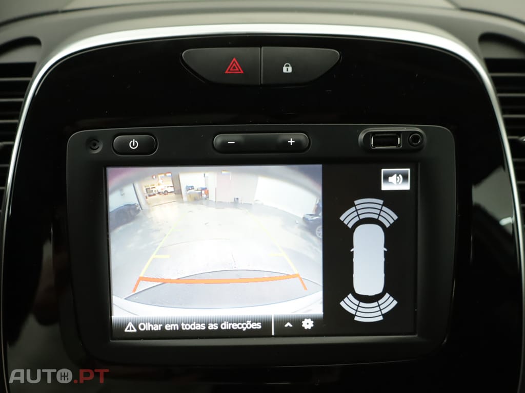 Renault Captur Captur 0.9 TCe Exclusive