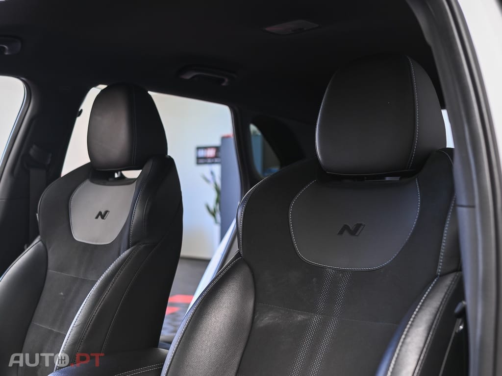 Hyundai i30 2.0 T-GDi Pack Performance 8DCT