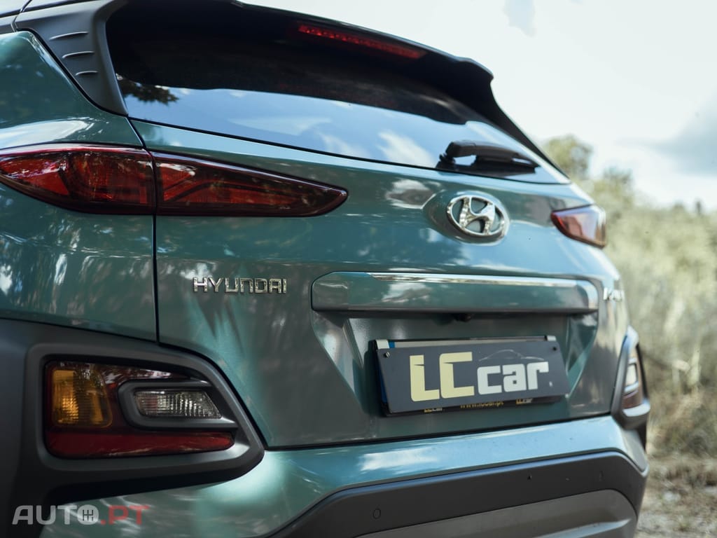Hyundai Kauai 1.0 T-GDi Premium