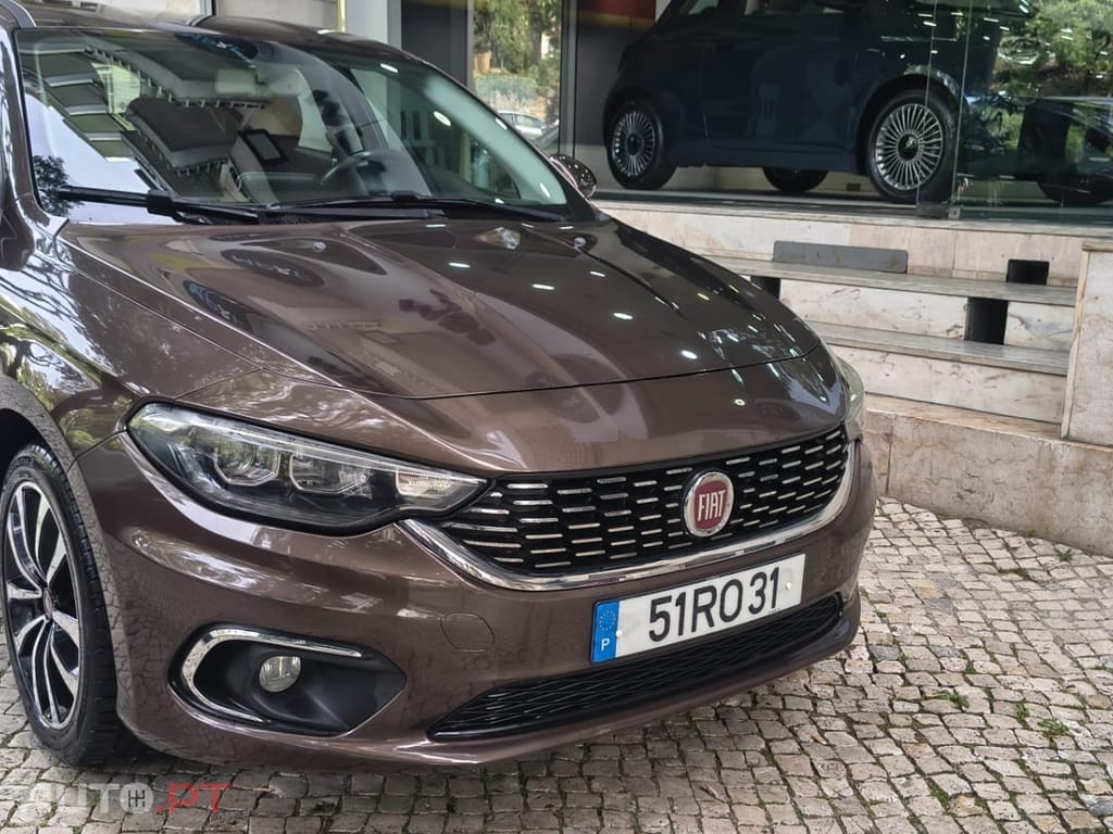 Fiat Tipo 1.3 M-Jet Lounge J17