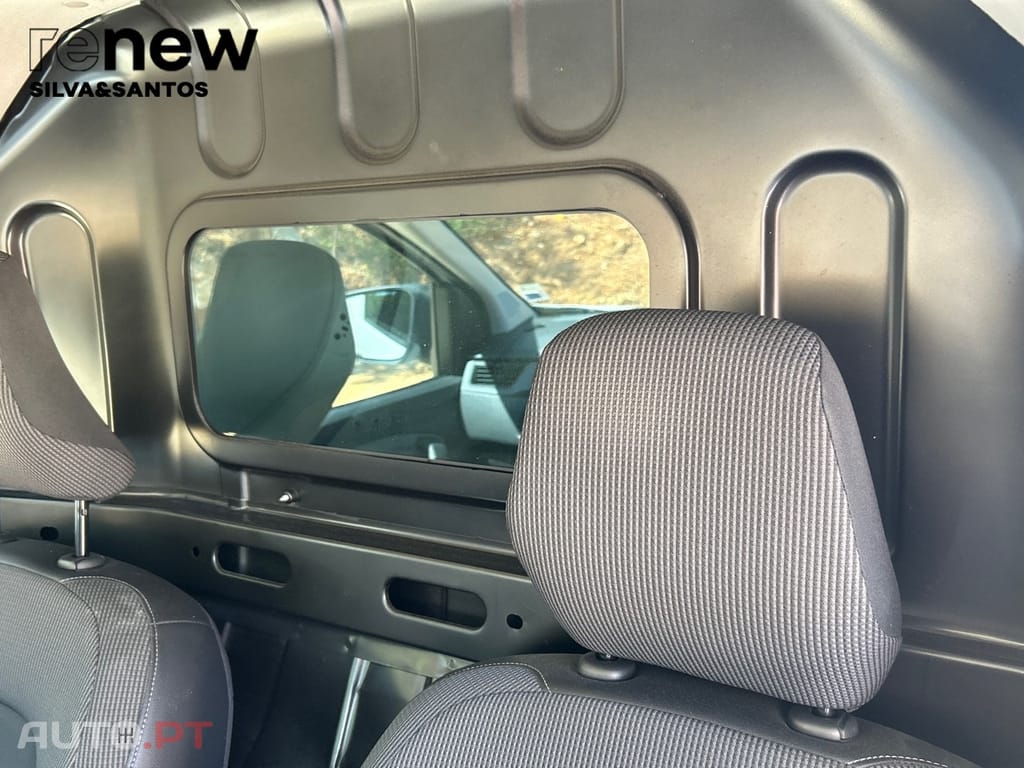 Renault Express VAN advance Blue dCi 95