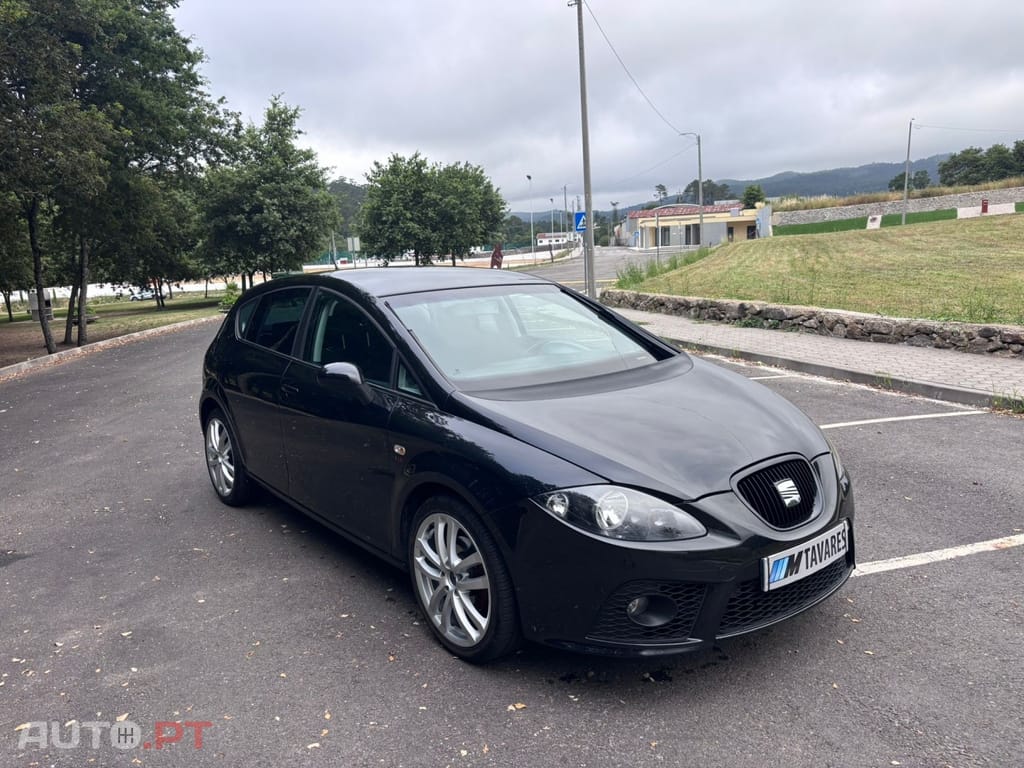 Seat Leon 2.0 TDI Sport Up