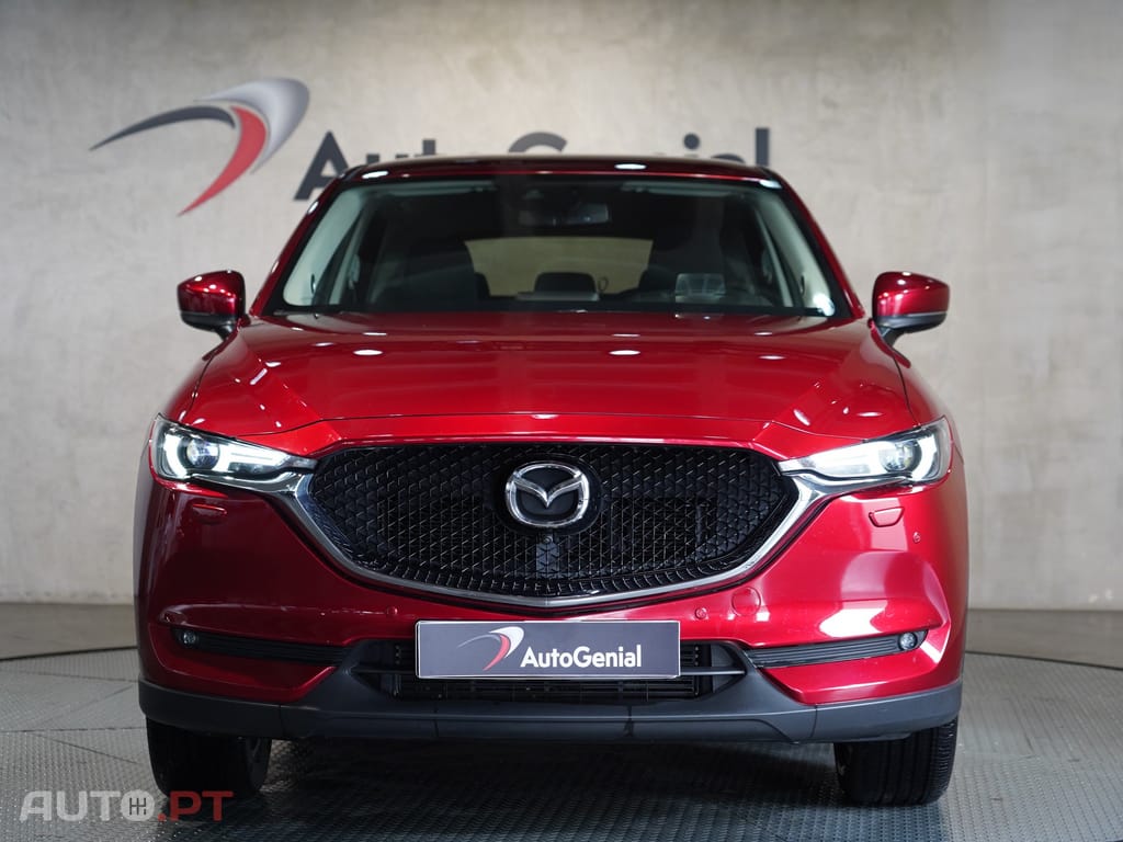 Mazda CX-5 2.2 D Excellence