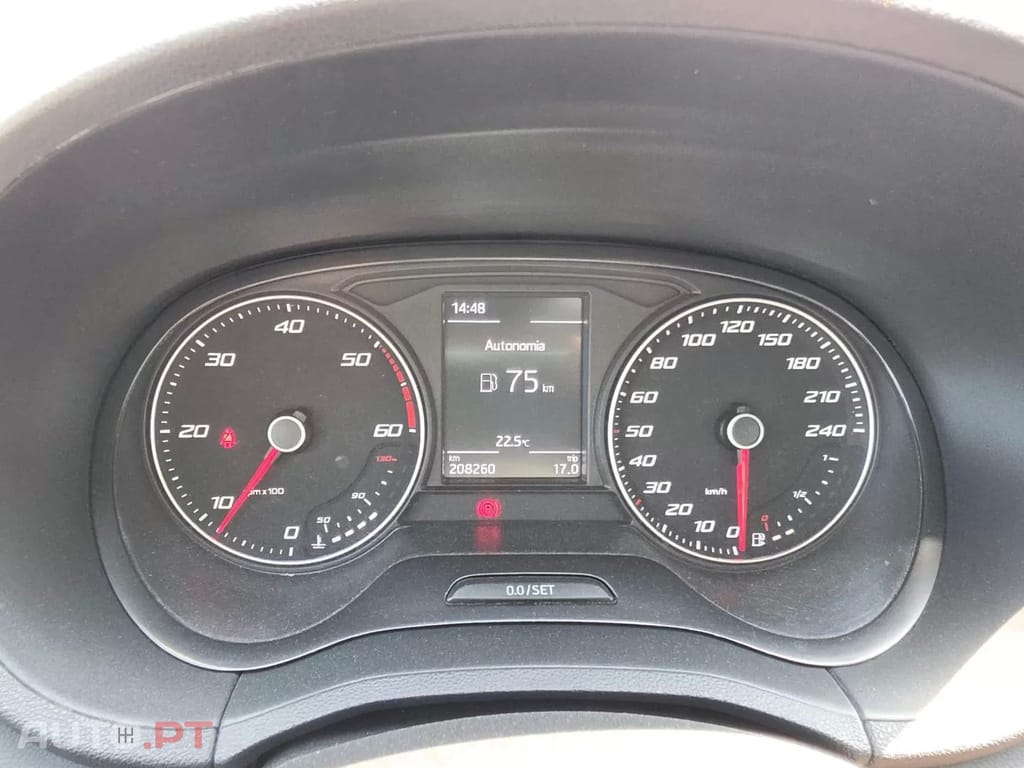 Seat Ibiza 1.4 TDI Reference