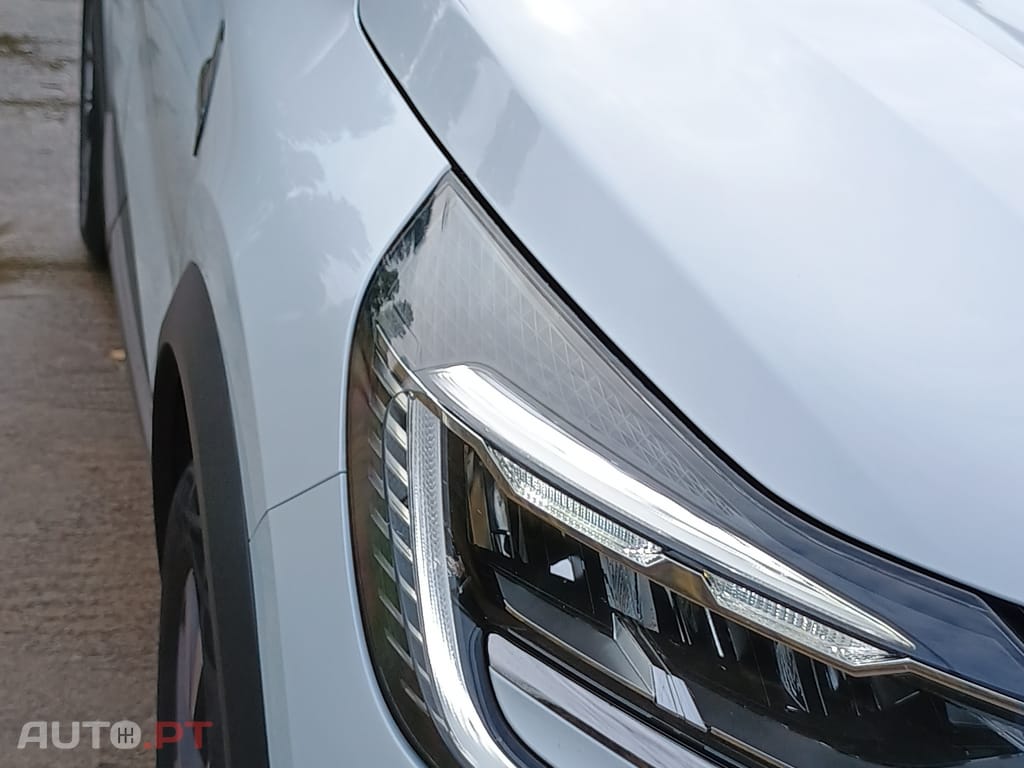 Renault Captur 1.0TCE Exclusive