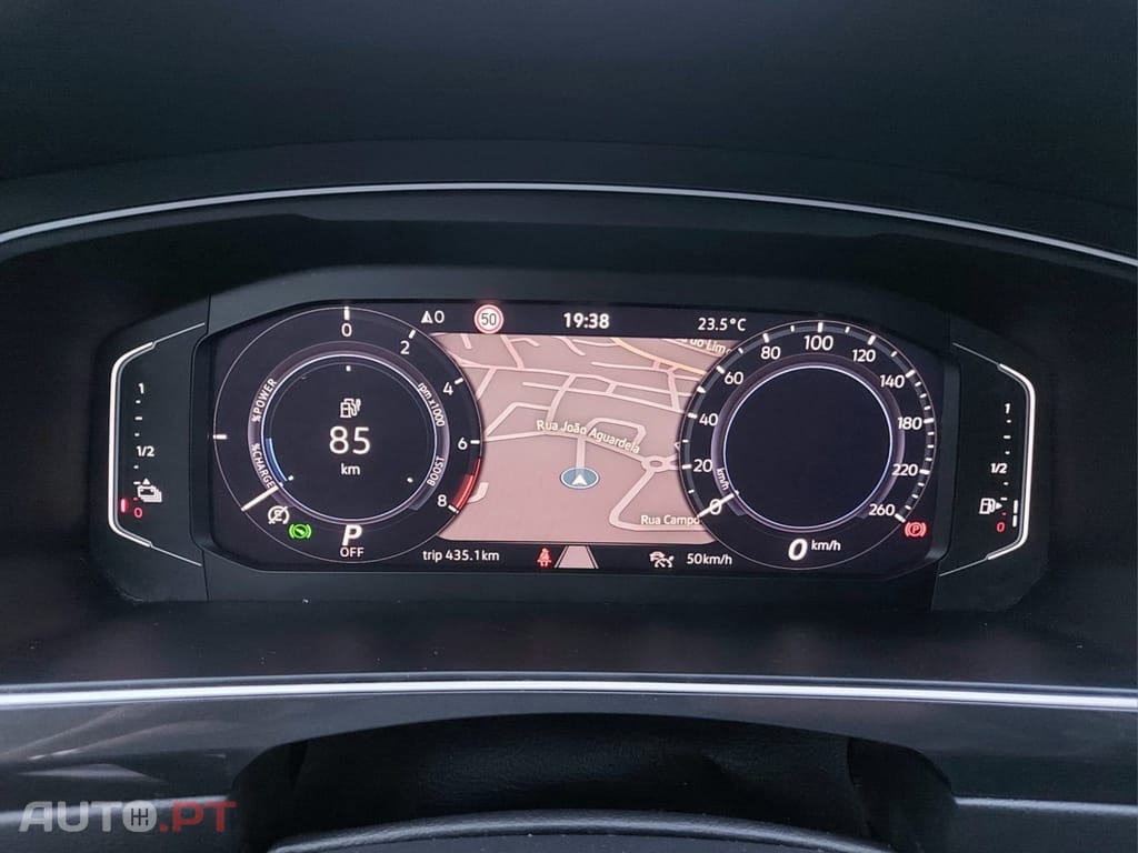 Volkswagen Tiguan 1.4 TSI eHybrid R-Line DSG