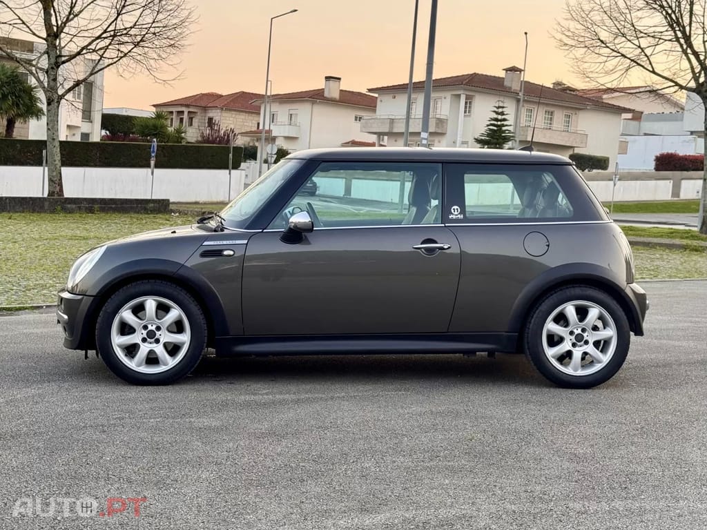 MINI Cooper One 1.4 D Parklane