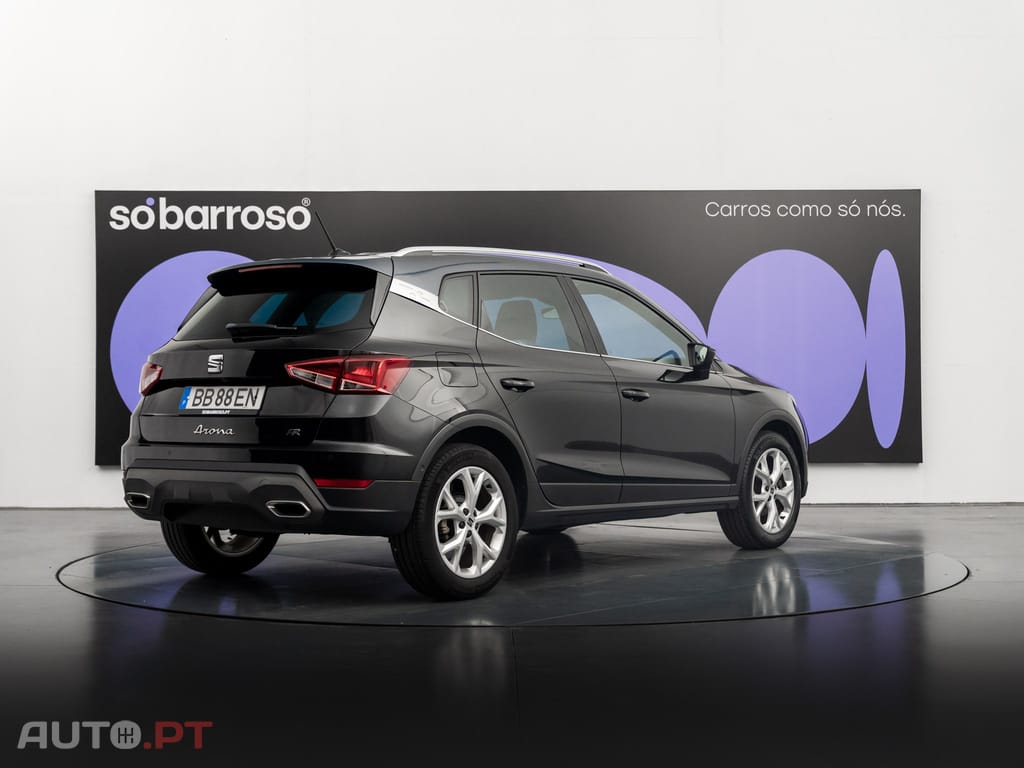 Seat Arona 1.0 TSI FR