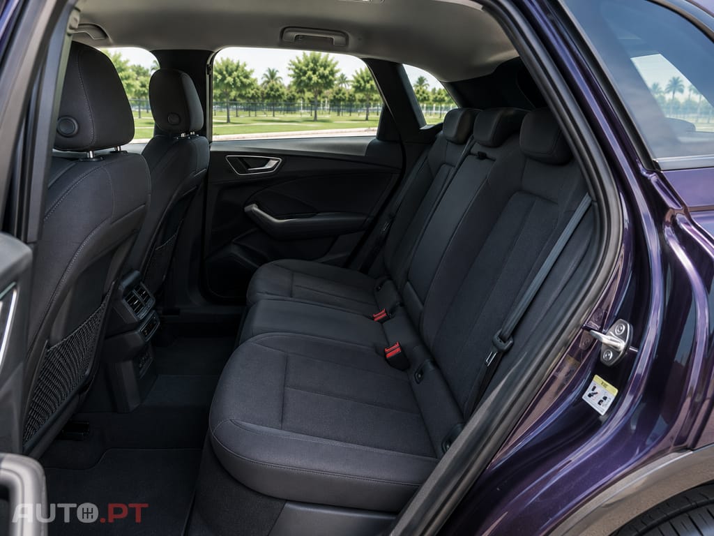 Audi Q4 E-Tron Audi Q4 e-tron Advanced 40