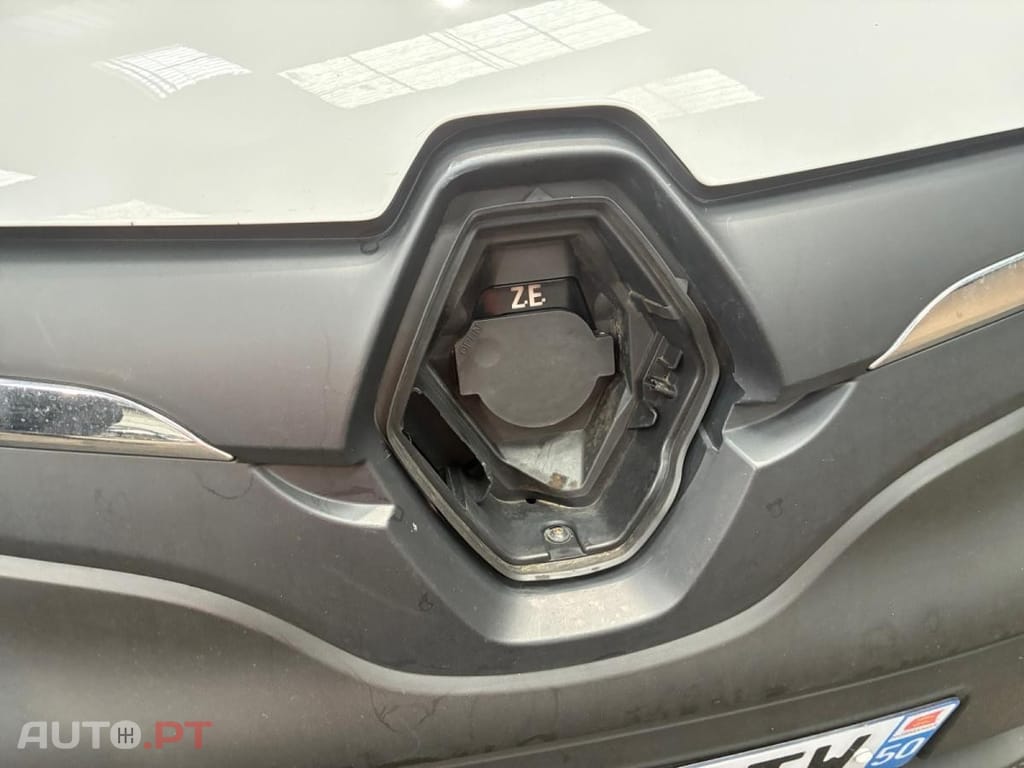 Renault Kangoo Z.E. 33 Confort