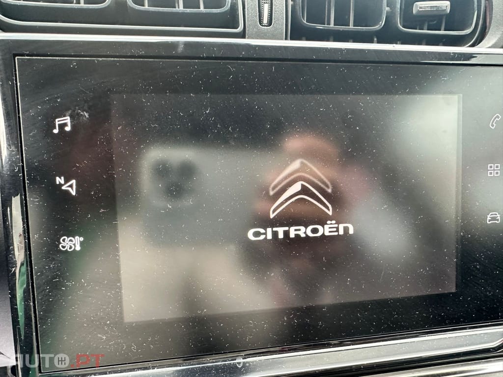 Citroen C3 1.5 BlueHDi C-Series