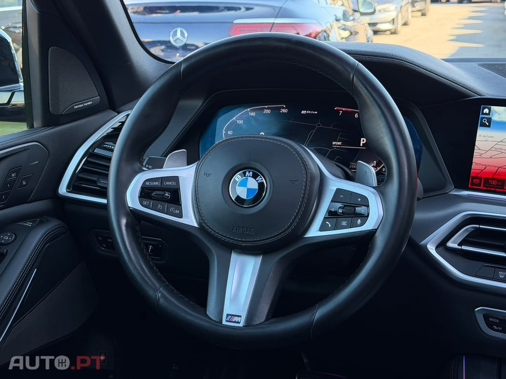 BMW X5 45 e xDrive Pack M