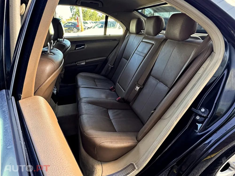 Mercedes-Benz S 320 CDI